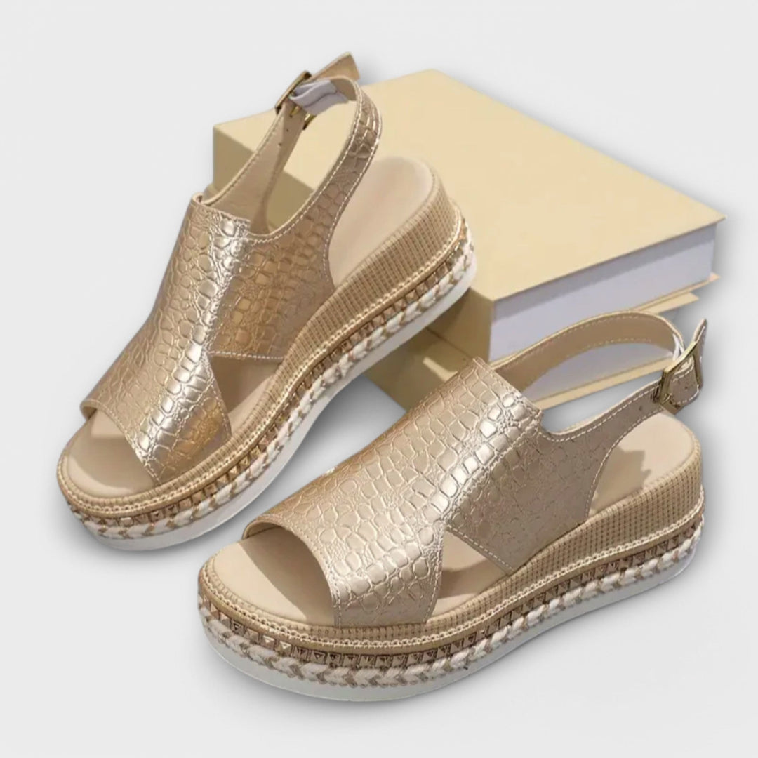 HELMA | Damen Sandalen