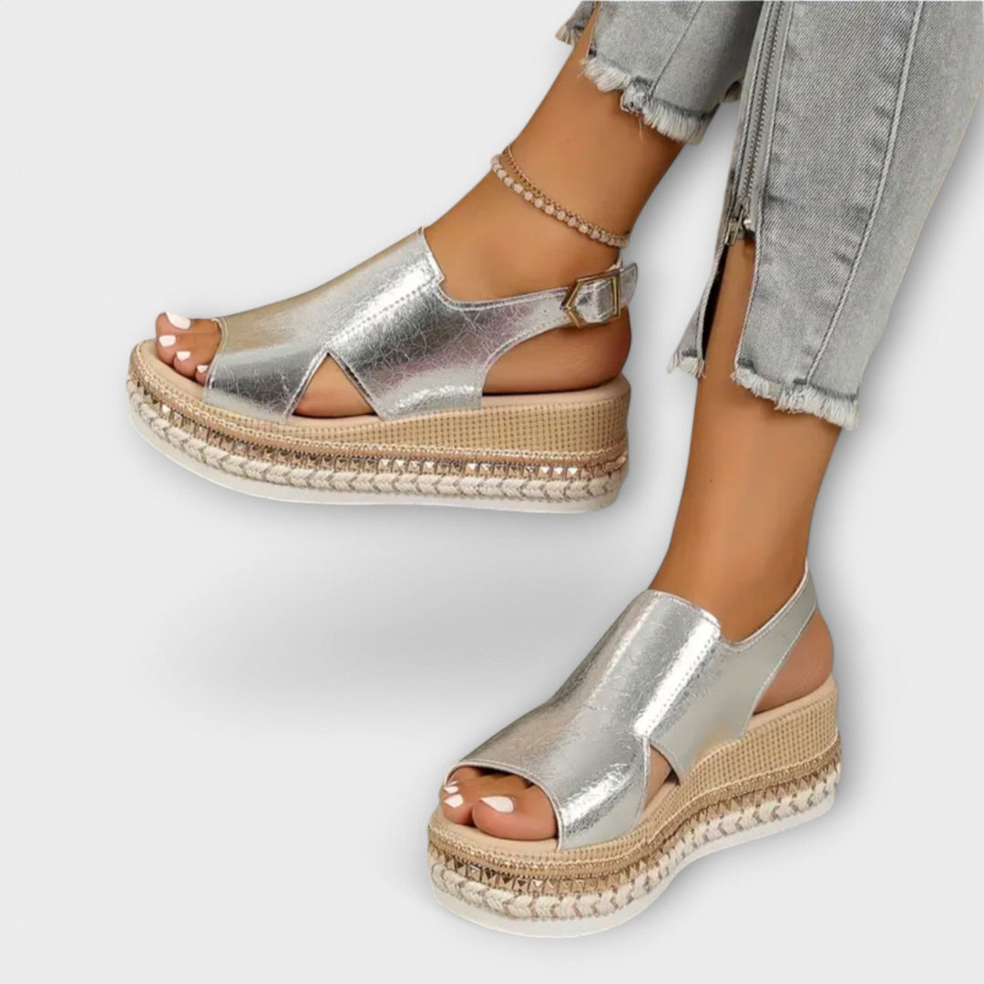 HELMA | Damen Sandalen