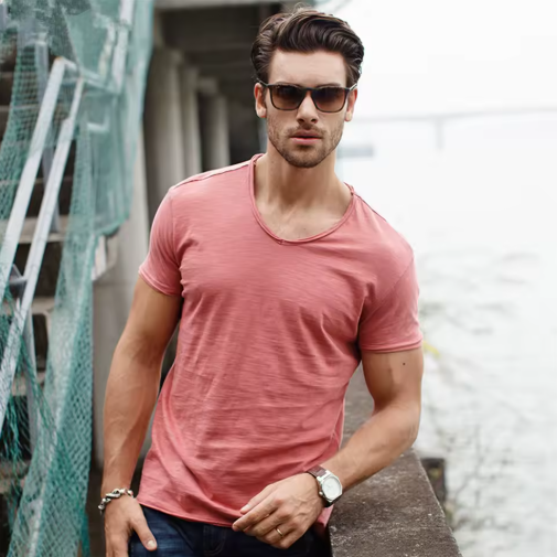 Beeckhoven™ | Katoenen Zomer Shirt 1+1 GRATIS