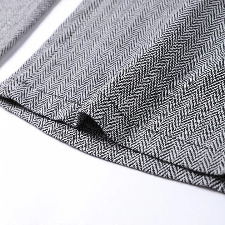 Agata | Dreiteiliges Set mit Doppeljacke