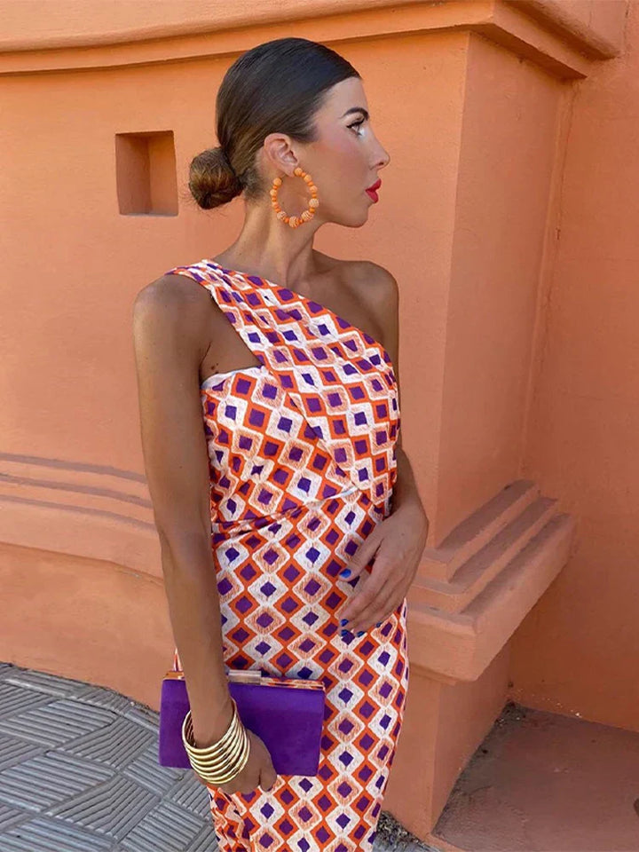 Irmgardi™ | Damenabend Langkleid