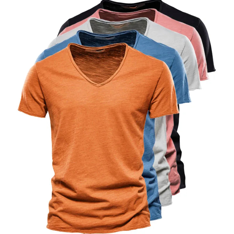 Beeckhoven™ | Katoenen Zomer Shirt 1+1 GRATIS