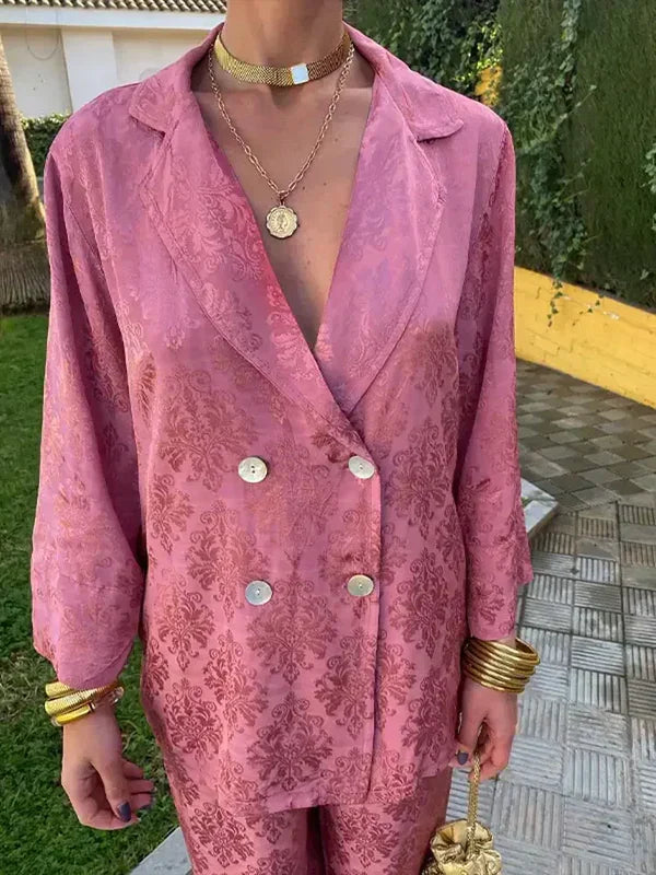 Kelly  | Komplettes Chic-Blazer