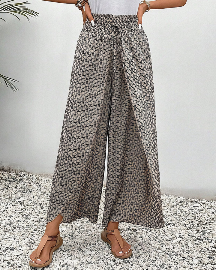 Sahara™ - Entspannter Hosen mit Weiten Beinen