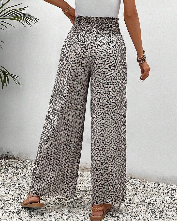 Sahara™ - Entspannter Hosen mit Weiten Beinen