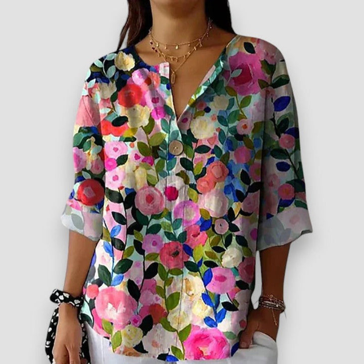 Elenora | Bluse