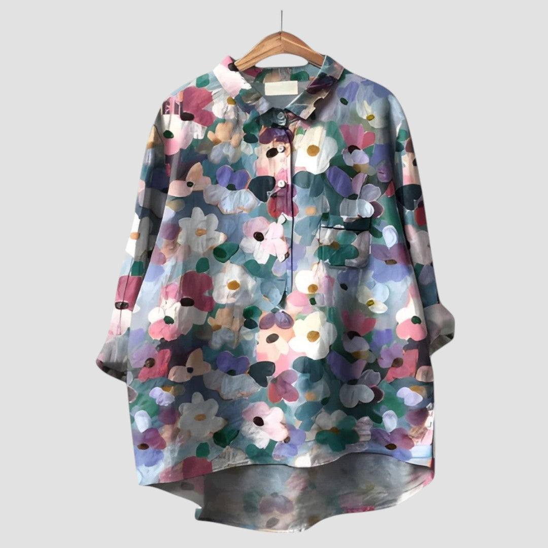 Violetta | Bluse