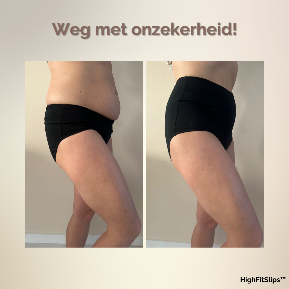 FitSlip Undie | Auslaufsichere Schlankheitsunterwäsche | Kaufen Sie 2+3 GRATIS