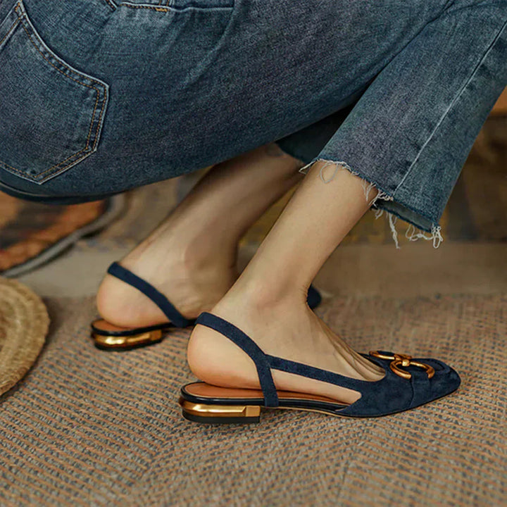 Komfortable und Stabile Orthopädische Sandalen
