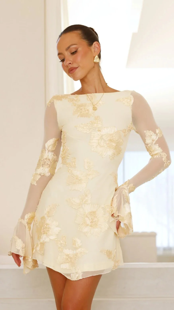 Julia | Minikleid
