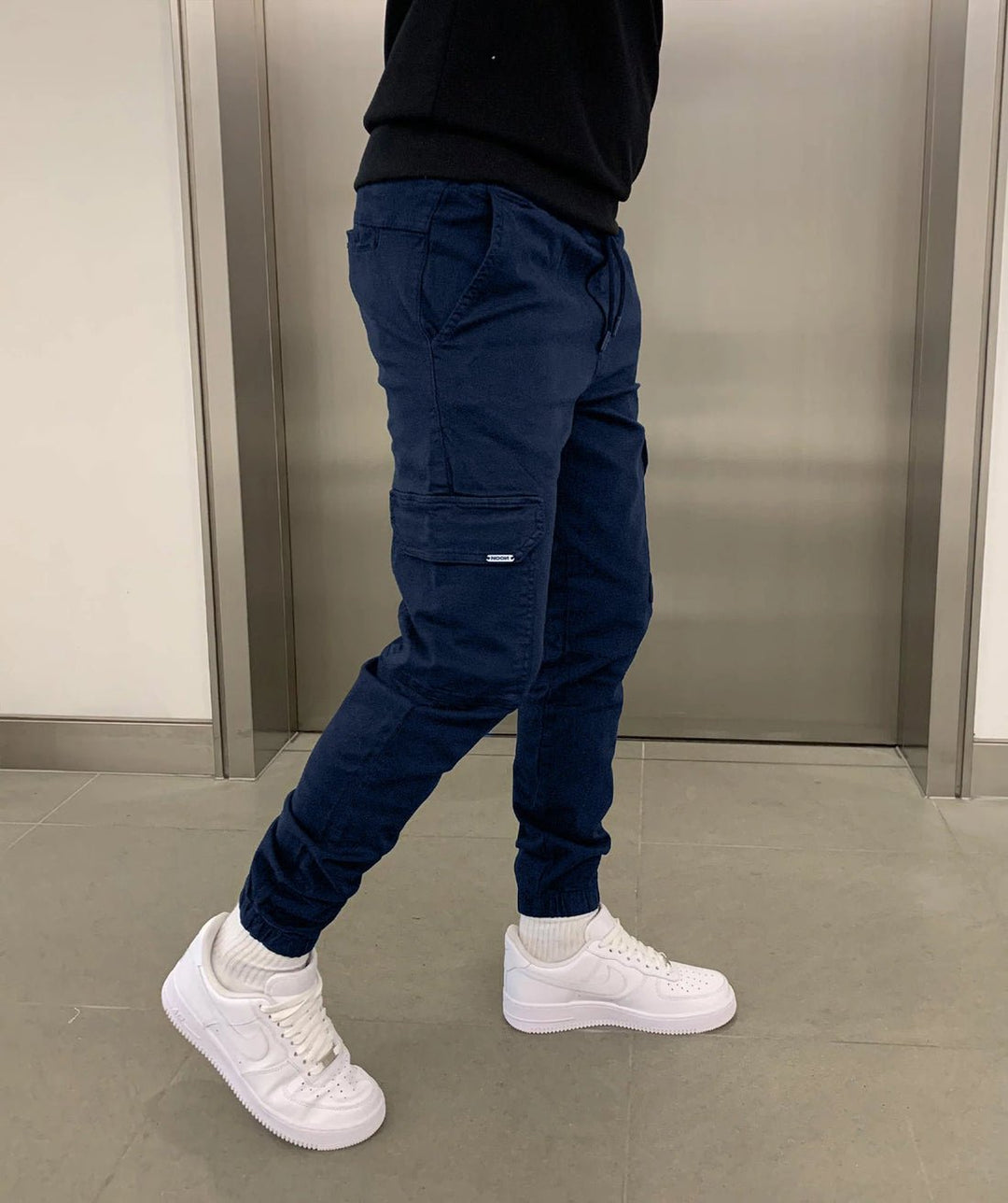 Laurent - Stylische und Funktionale Jogger Cargo