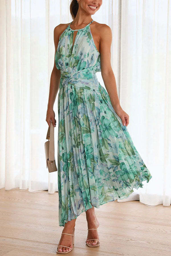 Felicita - Kleid mit floraler Anziehungskraft