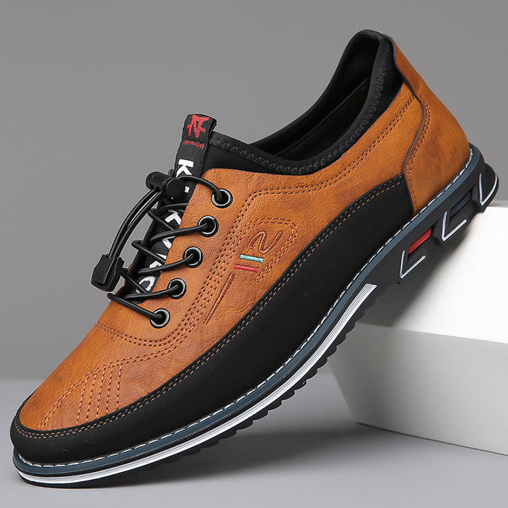 Lenoir™ | Handgefertigte Oxford-Schuhe aus hochwertigem Leder