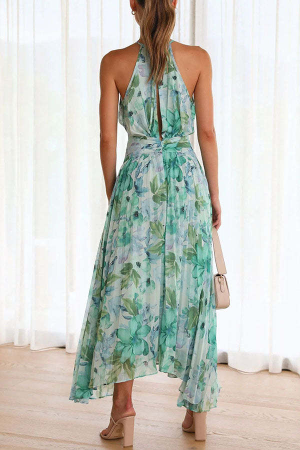 Felicita - Kleid mit floraler Anziehungskraft