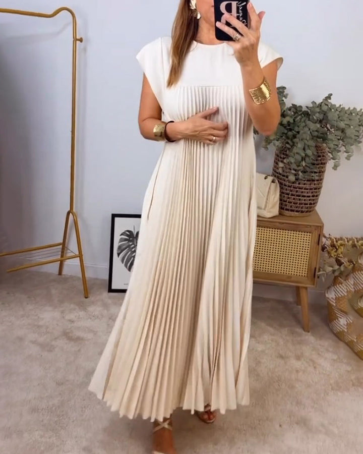 MATHILDA | Elegantes und Bequemes Maxikleid