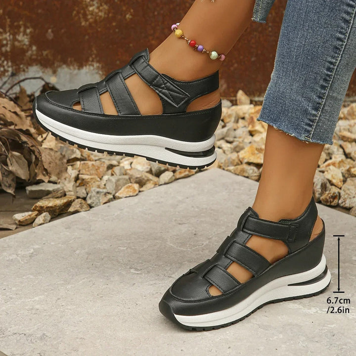 LILIANA | Ergonomische Damensandalen für absoluten Komfort und eleganten Alltagsstil