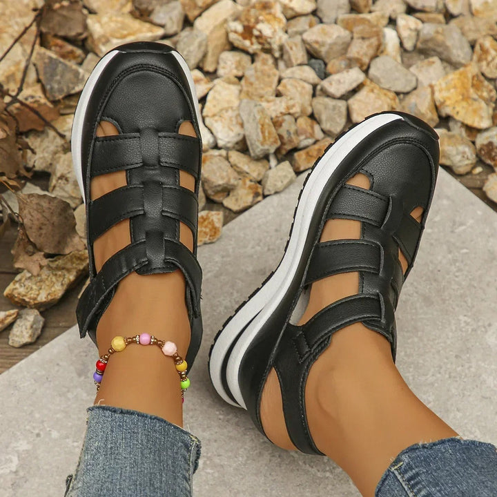 LILIANA | Ergonomische Damensandalen für absoluten Komfort und eleganten Alltagsstil