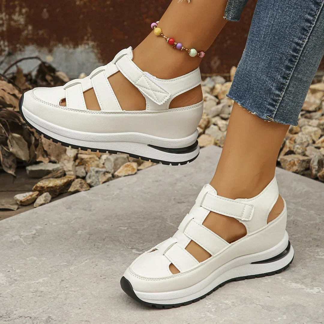 LILIANA | Ergonomische Damensandalen für absoluten Komfort und eleganten Alltagsstil