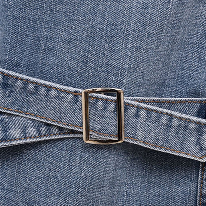 NERINA I VINTAGE DENIM-BLAZER