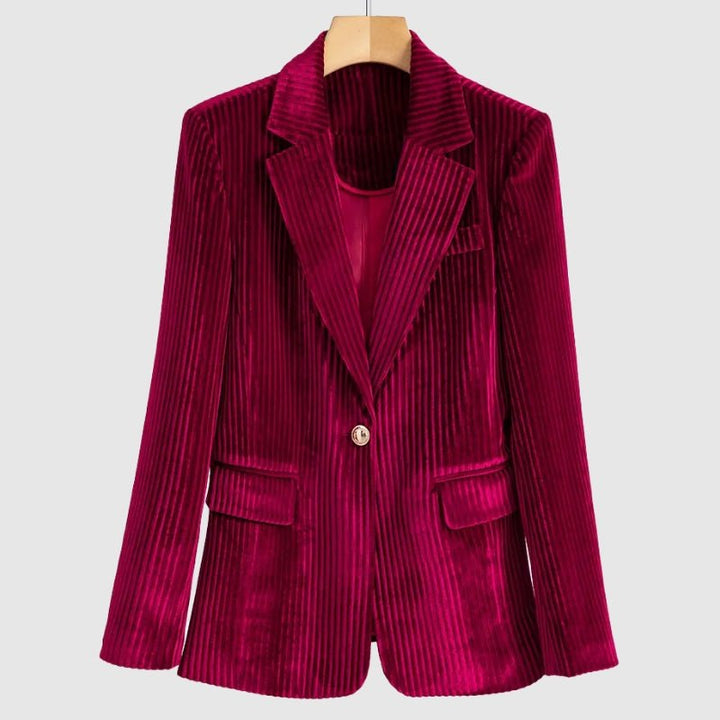CUNIGUNDA I ELEGANTER KORDBLAZER