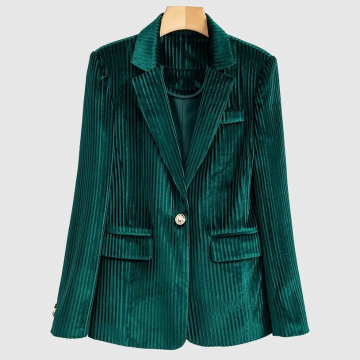 CUNIGUNDA I ELEGANTER KORDBLAZER