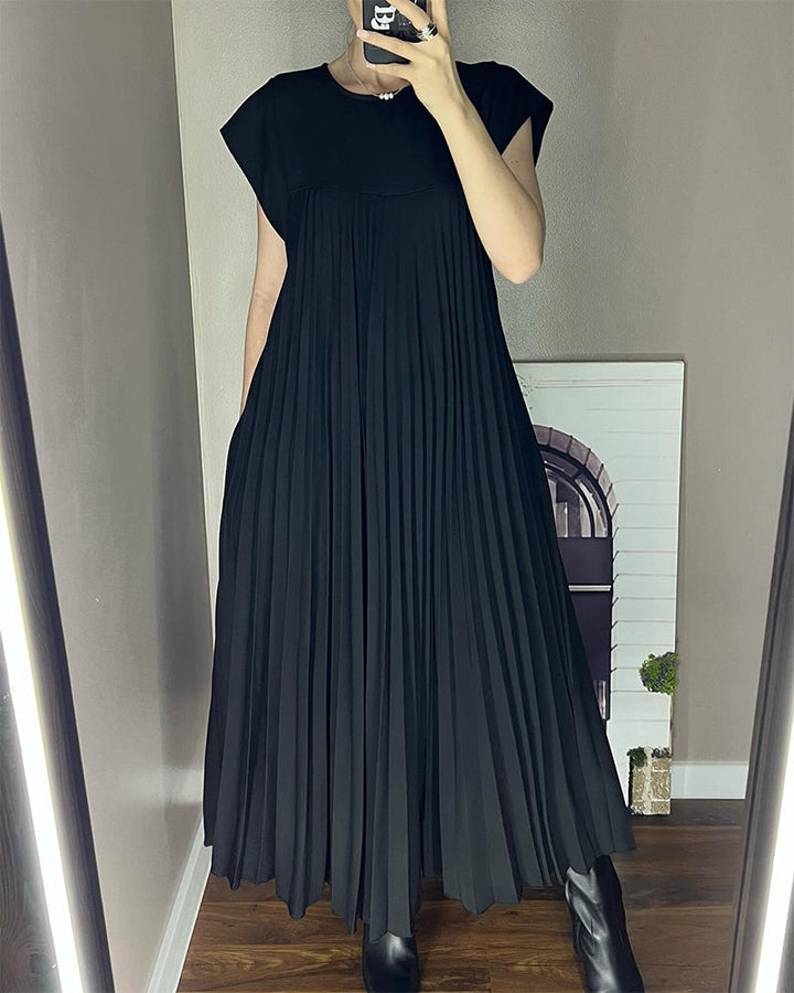 MATHILDA | Elegantes und Bequemes Maxikleid