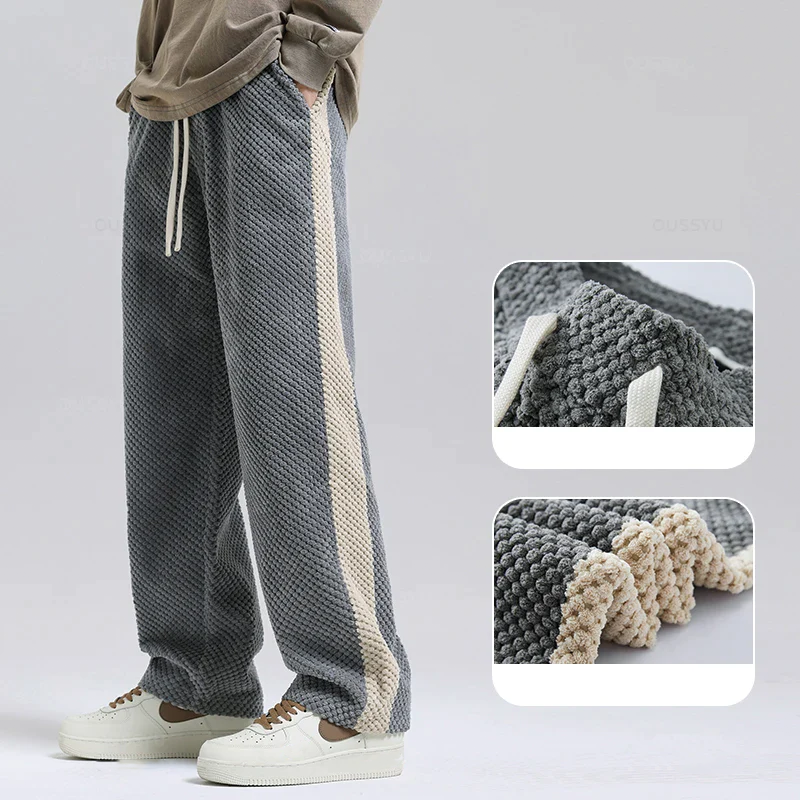 Elton – Cord-Jogger mit Stil, Struktur & Komfort