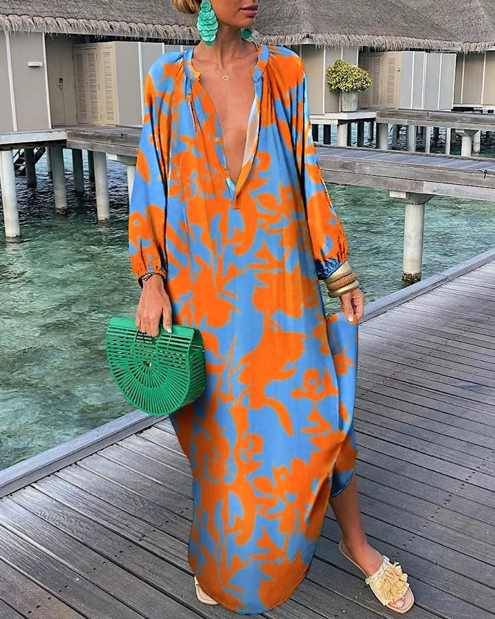 Verena | Luftiges Sommerkleid mit Vintage-Flair