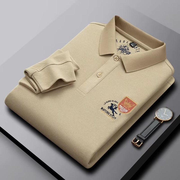 ROSSI ROMA | Polo Premium