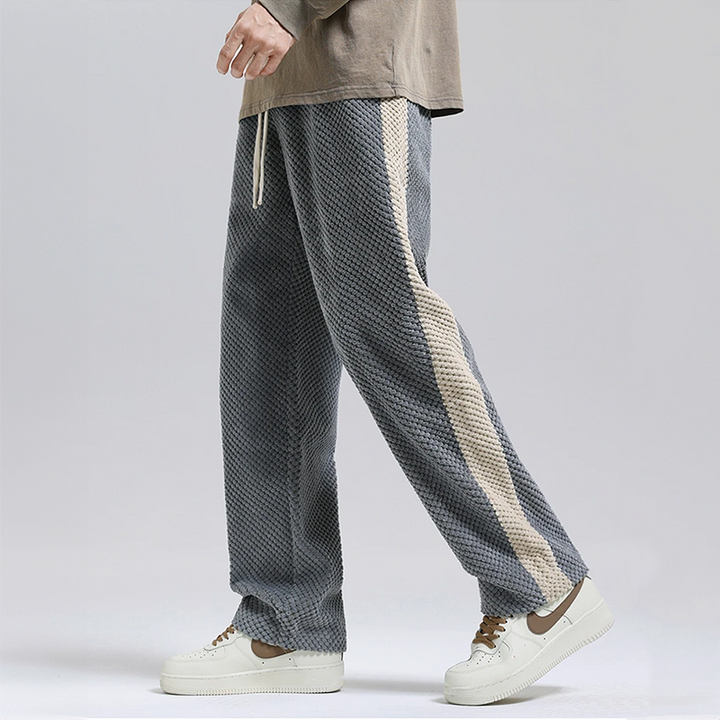 Elton – Cord-Jogger mit Stil, Struktur & Komfort