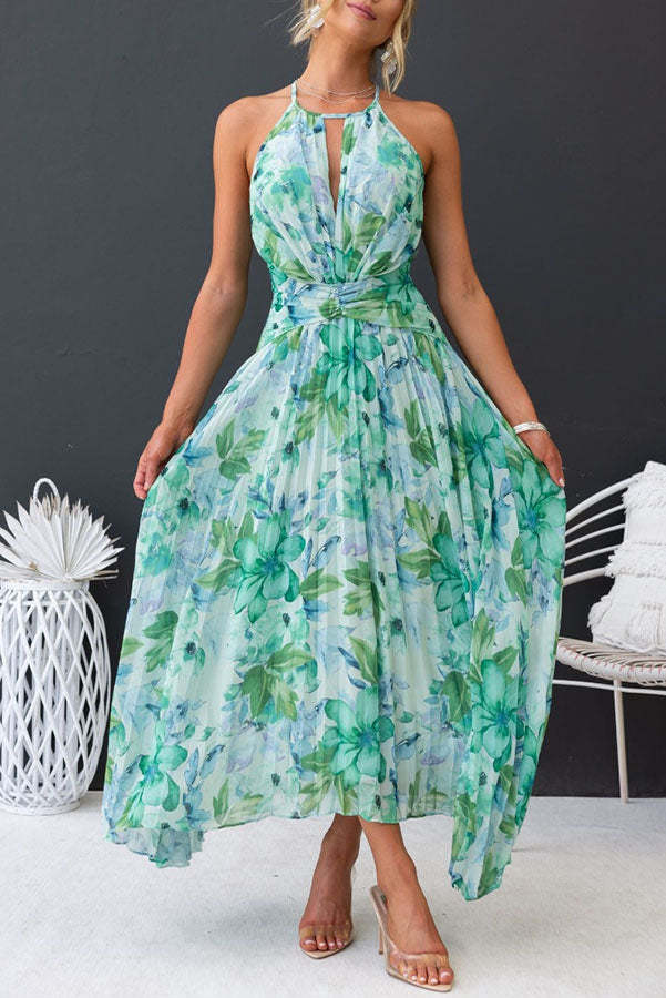 Felicita - Kleid mit floraler Anziehungskraft