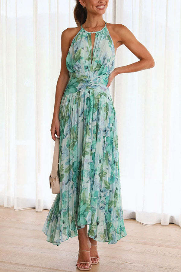 Felicita - Kleid mit floraler Anziehungskraft