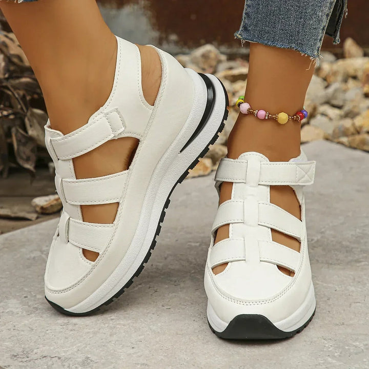 LILIANA | Ergonomische Damensandalen für absoluten Komfort und eleganten Alltagsstil