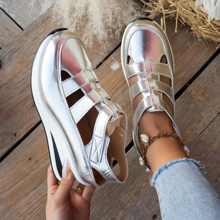 LILIANA | Ergonomische Damensandalen für absoluten Komfort und eleganten Alltagsstil