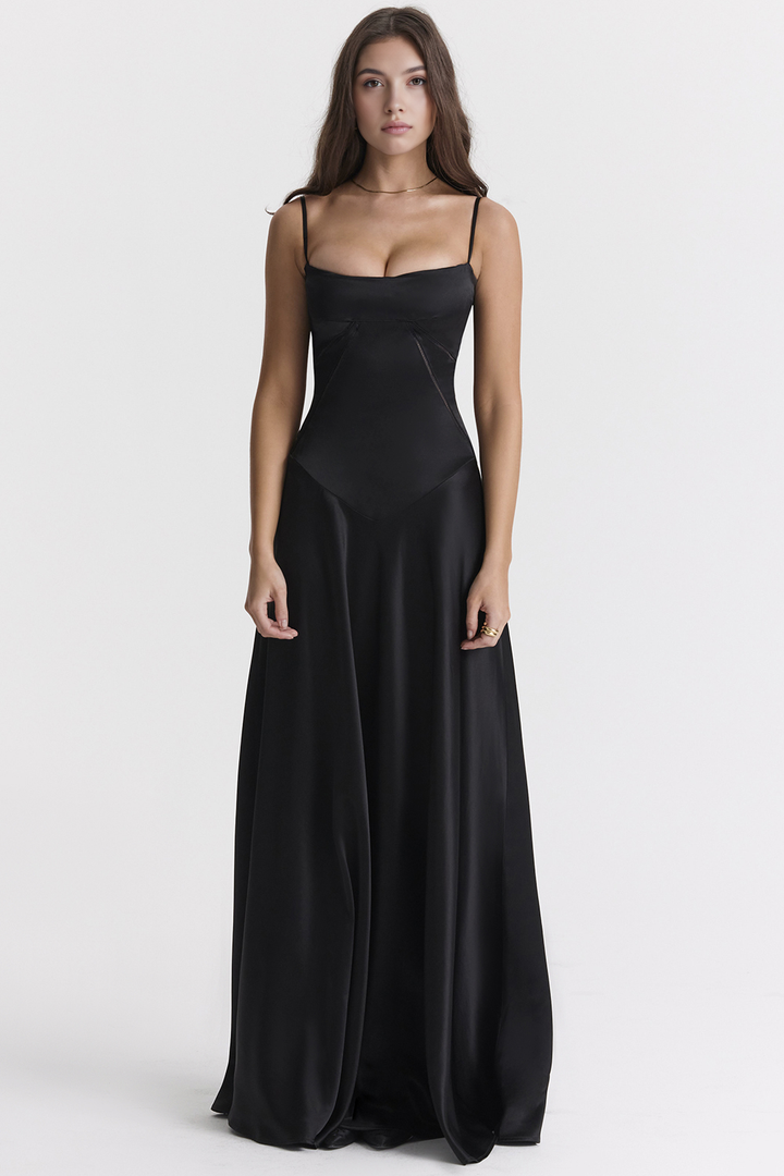 NOELLE - Bustier Abendkleid