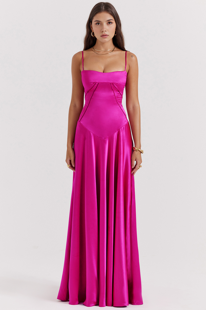 NOELLE - Bustier Abendkleid