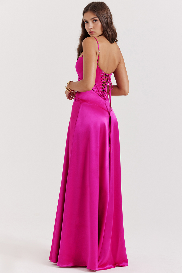 NOELLE - Bustier Abendkleid