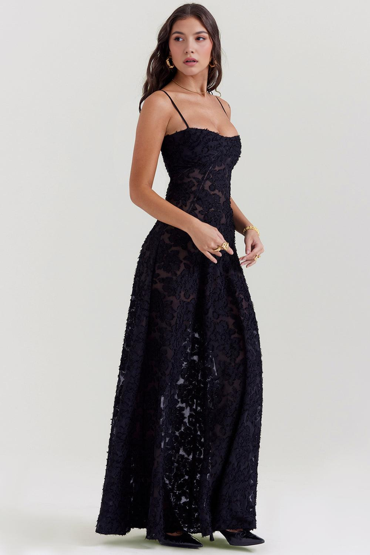 NOIR - Seren Abendkleid