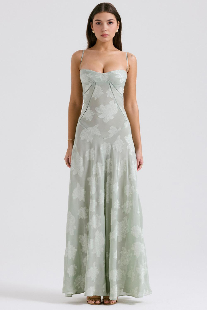 ISLA - MAXIKLEID