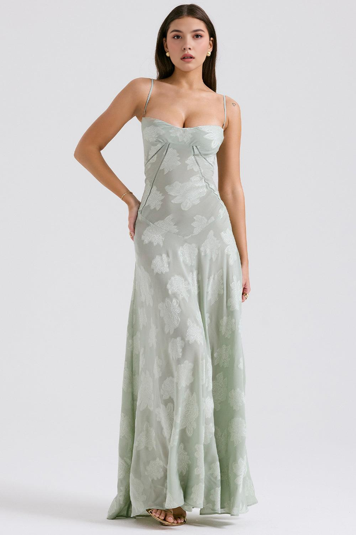 NOIR - Seren Abendkleid