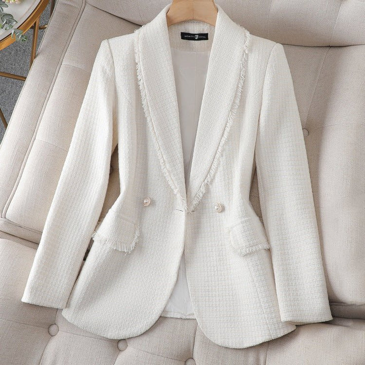 LUITBERTA I GEMÜTLICHER STRICKBLAZER