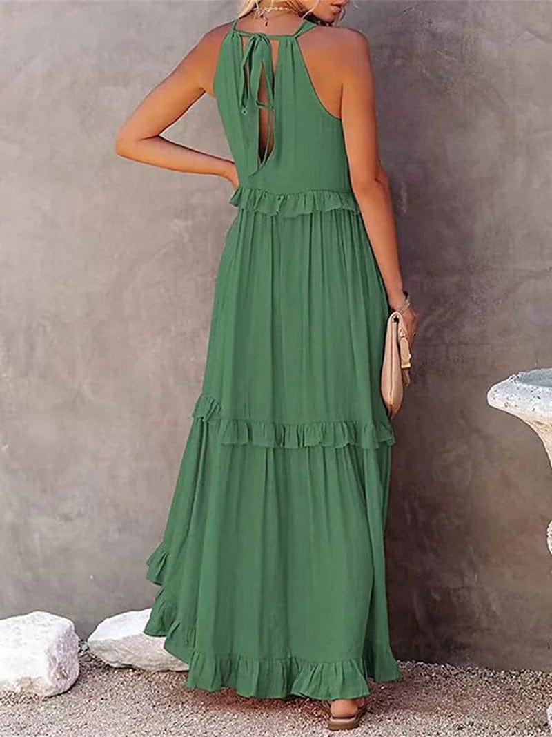 Isa™ - Sommer Maxikleid