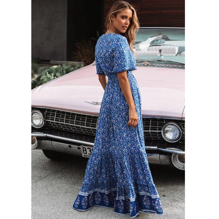 Saskia™ - Elegantes Kleid