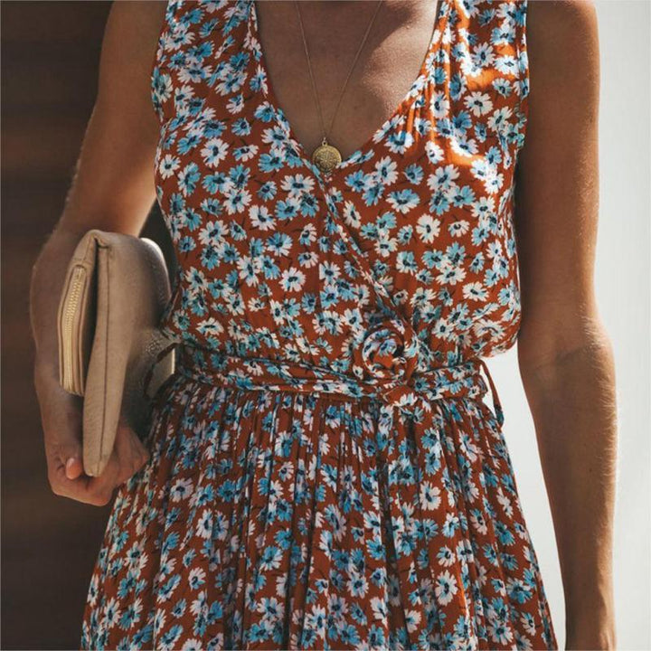 Vera™ - Elegantes langes Kleid