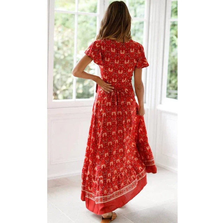 Roos™ - Ibiza geteiltes Kleid