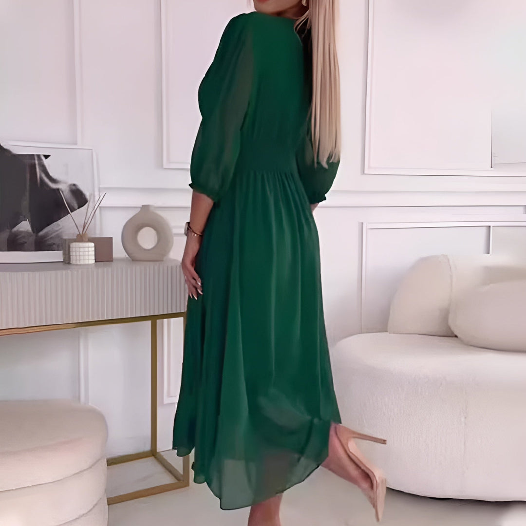 Nia | Stylisches Wickelkleid
