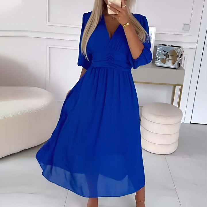 Nia | Stylisches Wickelkleid