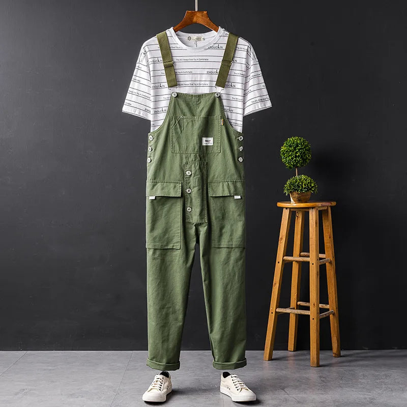MimiPatrick® | Premium Latzhose