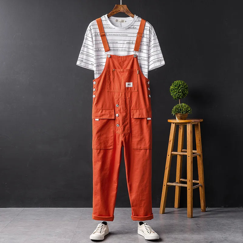 MimiPatrick® | Premium Latzhose