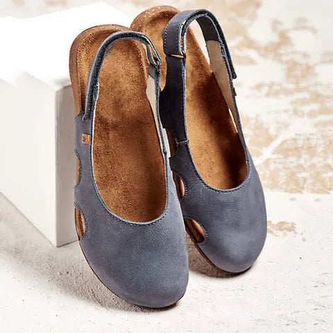 SALORA® | Sandalen mit Fußgewölbeunterstützung